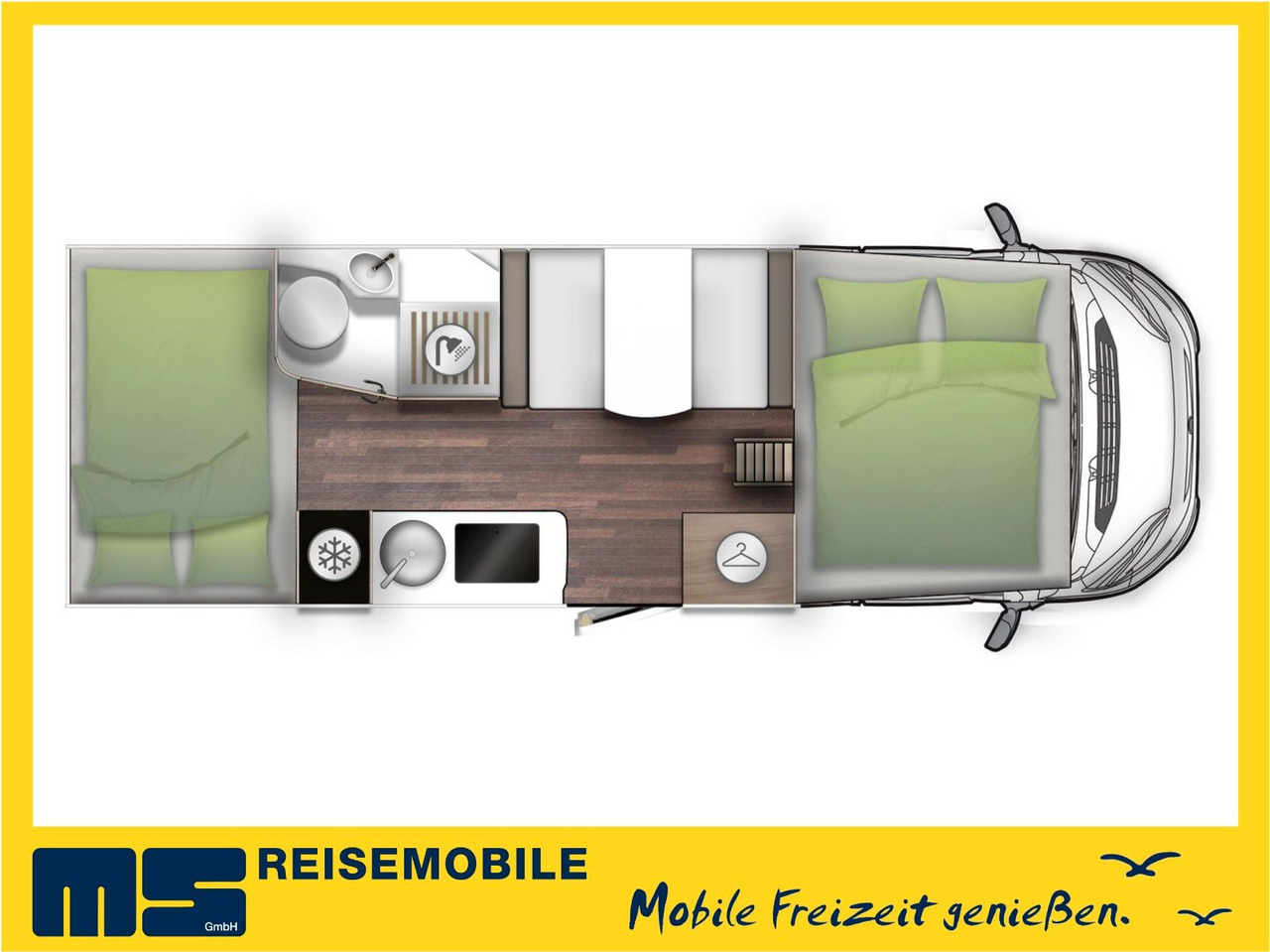 Forster A 699 HB /140PS / ZUBEHÖR - PAKET / 6x SITZP. - Алковен кемпер: снимка 2 Forster A 699 HB /140PS / ZUBEHÖR - PAKET / 6x SITZP. - Алковен кемпер: снимка 2
