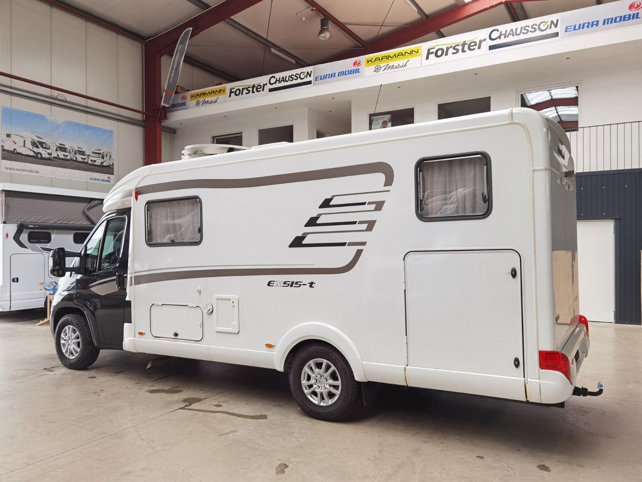 HYMER / ERIBA / HYMERCAR EXSIS T 588 / SAT / AHK / NAVI / EINZELBETTEN - Полуинтегриран кемпер: снимка 5 HYMER / ERIBA / HYMERCAR EXSIS T 588 / SAT / AHK / NAVI / EINZELBETTEN - Полуинтегриран кемпер: снимка 5