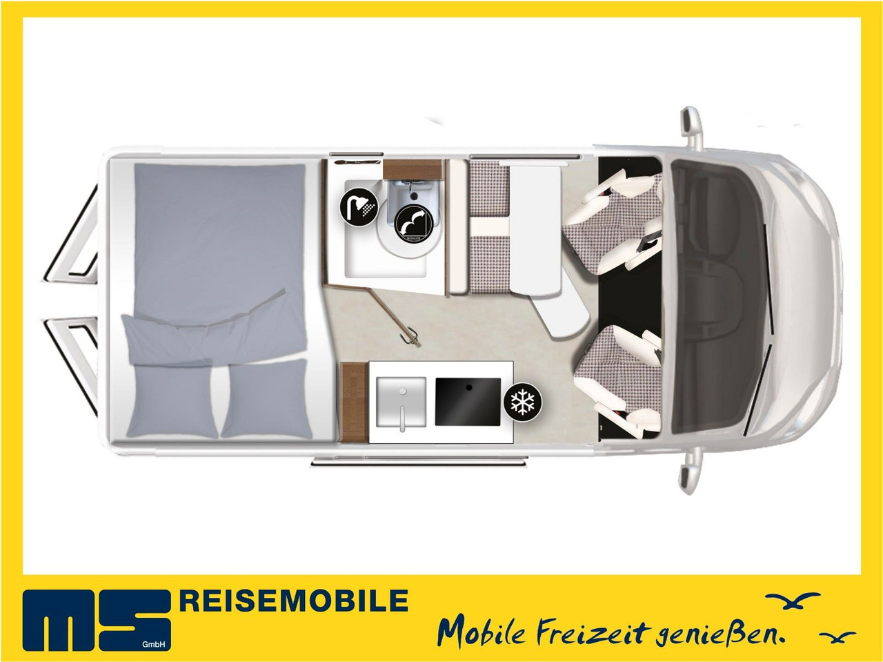Karmann DAVIS 540 TRENDSTYLE / -2026- / 140PS-AUTOMATIK - Кемпер ван: снимка 3 Karmann DAVIS 540 TRENDSTYLE / -2026- / 140PS-AUTOMATIK - Кемпер ван: снимка 3