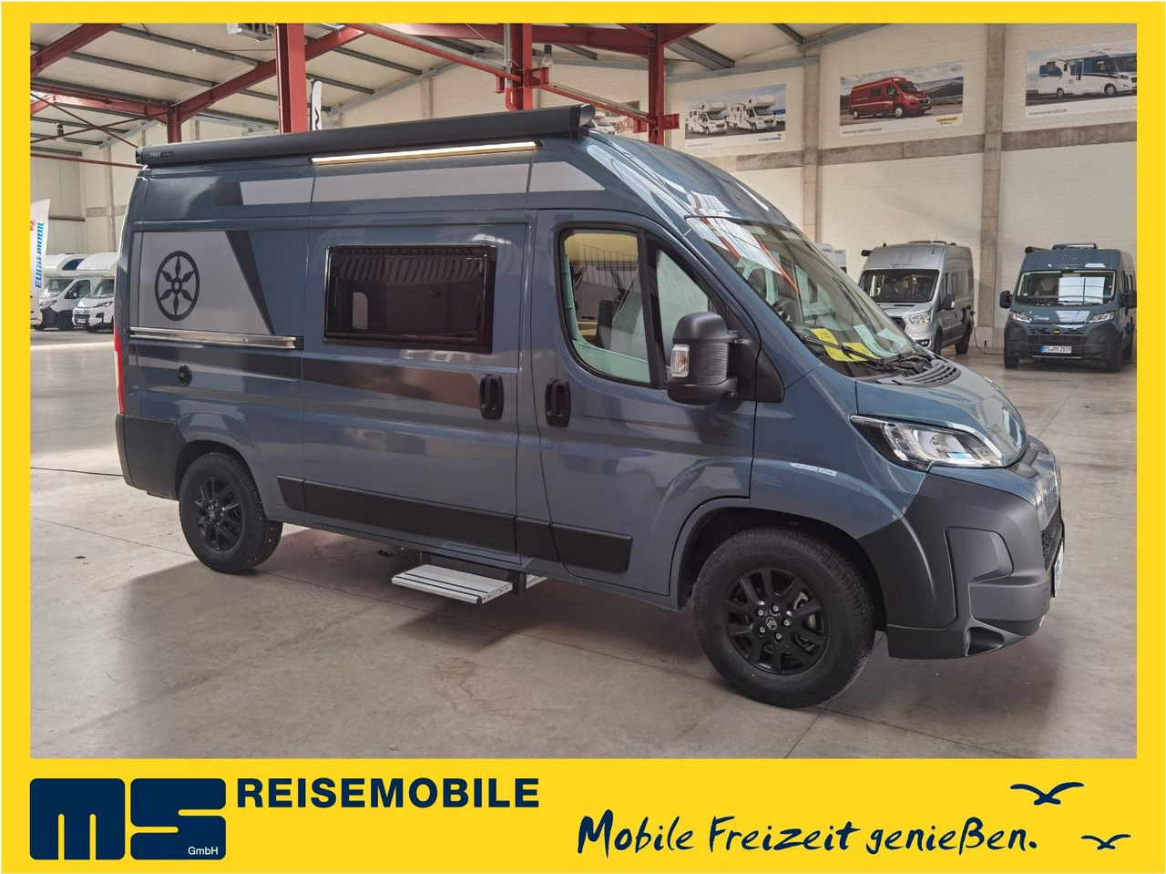 Karmann DAVIS 540 TRENDSTYLE /-MODELL 2026- / PLUS-PAKET - Кемпер ван: снимка 1 Karmann DAVIS 540 TRENDSTYLE /-MODELL 2026- / PLUS-PAKET - Кемпер ван: снимка 1