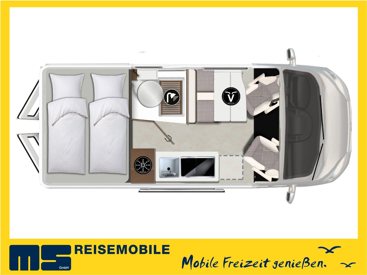 Karmann DAVIS 590 LIFESTYLE / 140PS- AUTOMATIK / SKYROOF - Кемпер ван: снимка 2 Karmann DAVIS 590 LIFESTYLE / 140PS- AUTOMATIK / SKYROOF - Кемпер ван: снимка 2