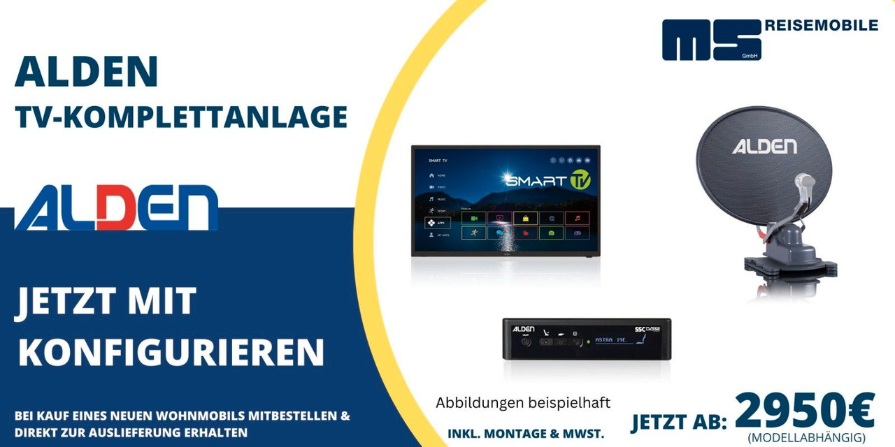 Лизинг на  Karmann DAVIS 590 TRENDSTYLE / -2025-/ 140PS /PLUS-PAKET Karmann DAVIS 590 TRENDSTYLE / -2025-/ 140PS /PLUS-PAKET: снимка 24