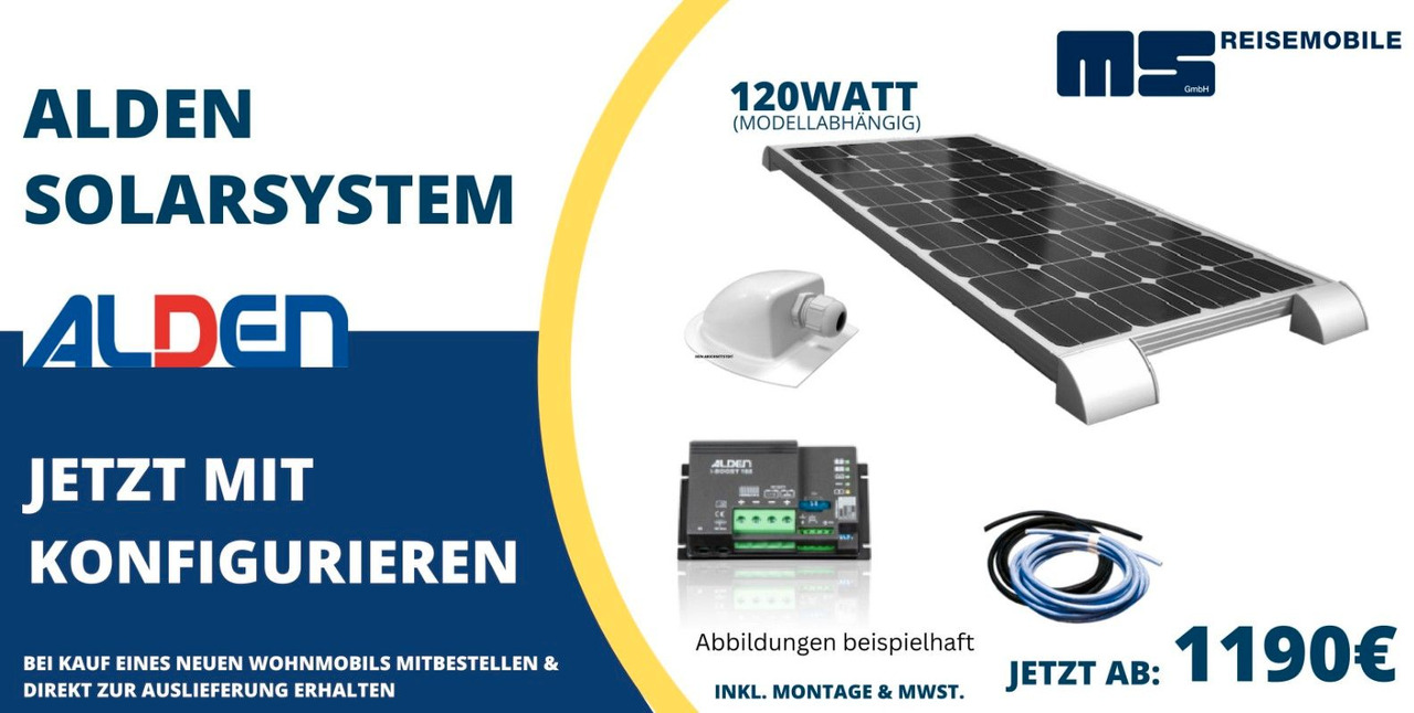 Лизинг на  Karmann DAVIS 590 TRENDSTYLE / -2025-/ 140PS /PLUS-PAKET Karmann DAVIS 590 TRENDSTYLE / -2025-/ 140PS /PLUS-PAKET: снимка 23