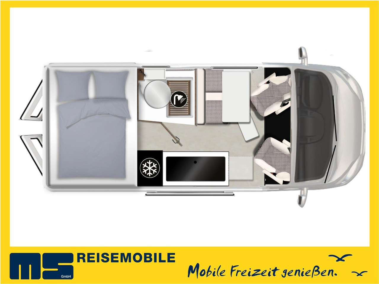 Karmann DAVIS 590 TRENDSTYLE /-MODELL 2025-/ PLUS- PAKET - Кемпер ван: снимка 2 Karmann DAVIS 590 TRENDSTYLE /-MODELL 2025-/ PLUS- PAKET - Кемпер ван: снимка 2