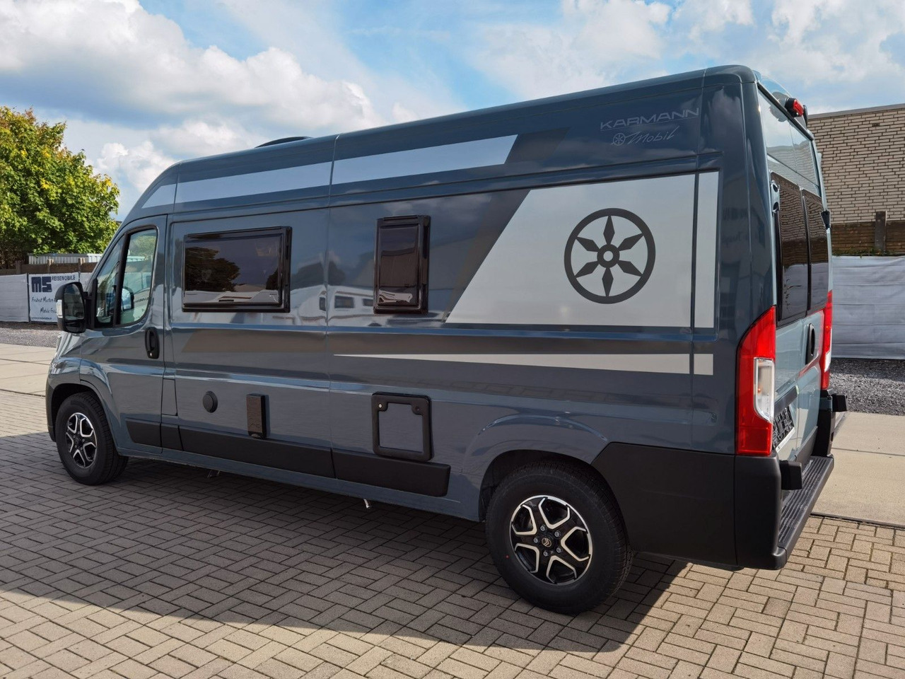 Karmann DAVIS 590 TRENDSTYLE / -MODELL 2026-/ PLUS-PAKET - Кемпер ван: снимка 5 Karmann DAVIS 590 TRENDSTYLE / -MODELL 2026-/ PLUS-PAKET - Кемпер ван: снимка 5