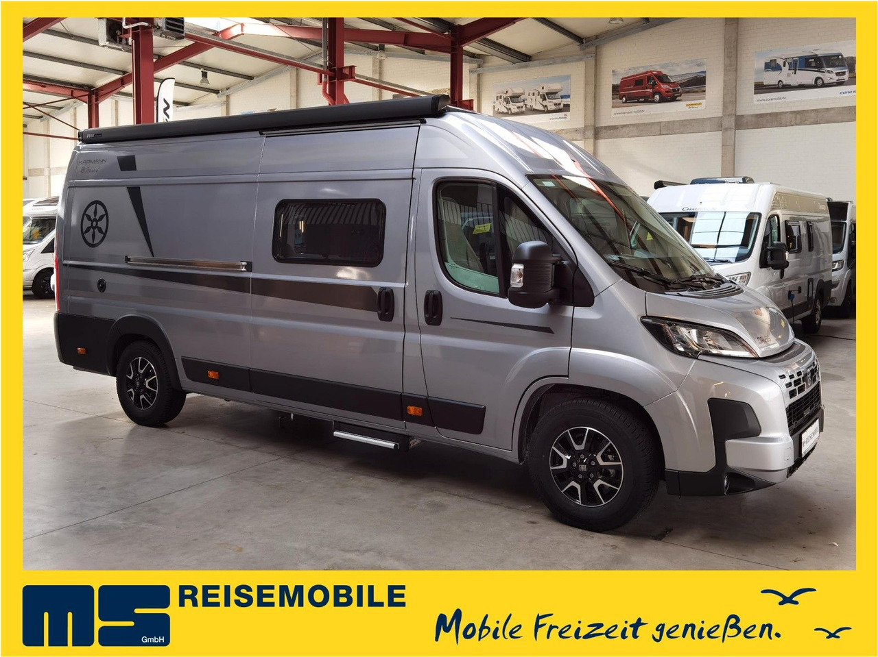 Karmann DAVIS 620 LIFESTYLE/-2026-/ 140PS / EINZELBETTEN - Кемпер ван: снимка 1 Karmann DAVIS 620 LIFESTYLE/-2026-/ 140PS / EINZELBETTEN - Кемпер ван: снимка 1