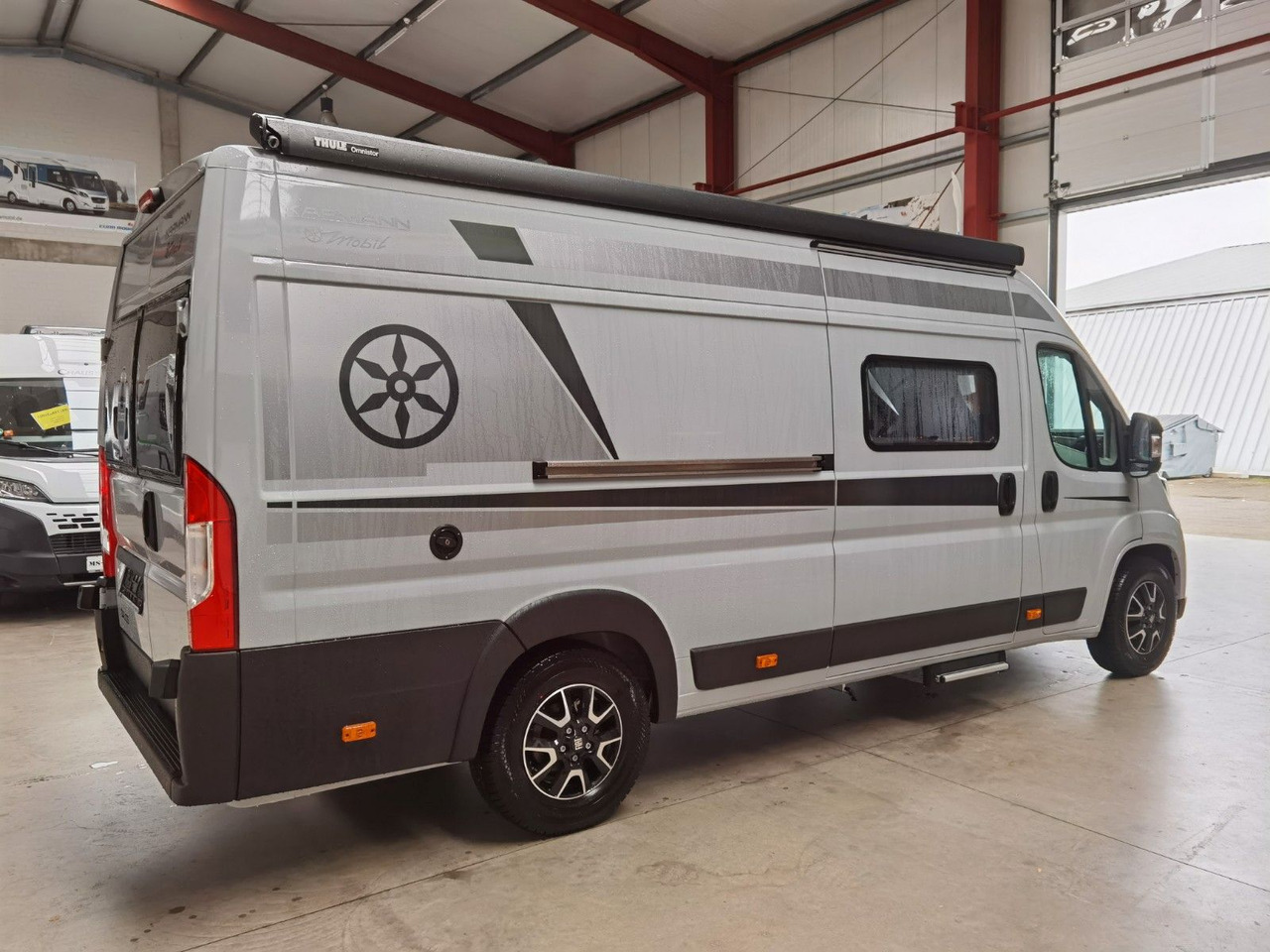 Karmann DAVIS 620 LIFESTYLE/-MODELL 2026- / EINZELBETTEN - Кемпер ван: снимка 4 Karmann DAVIS 620 LIFESTYLE/-MODELL 2026- / EINZELBETTEN - Кемпер ван: снимка 4