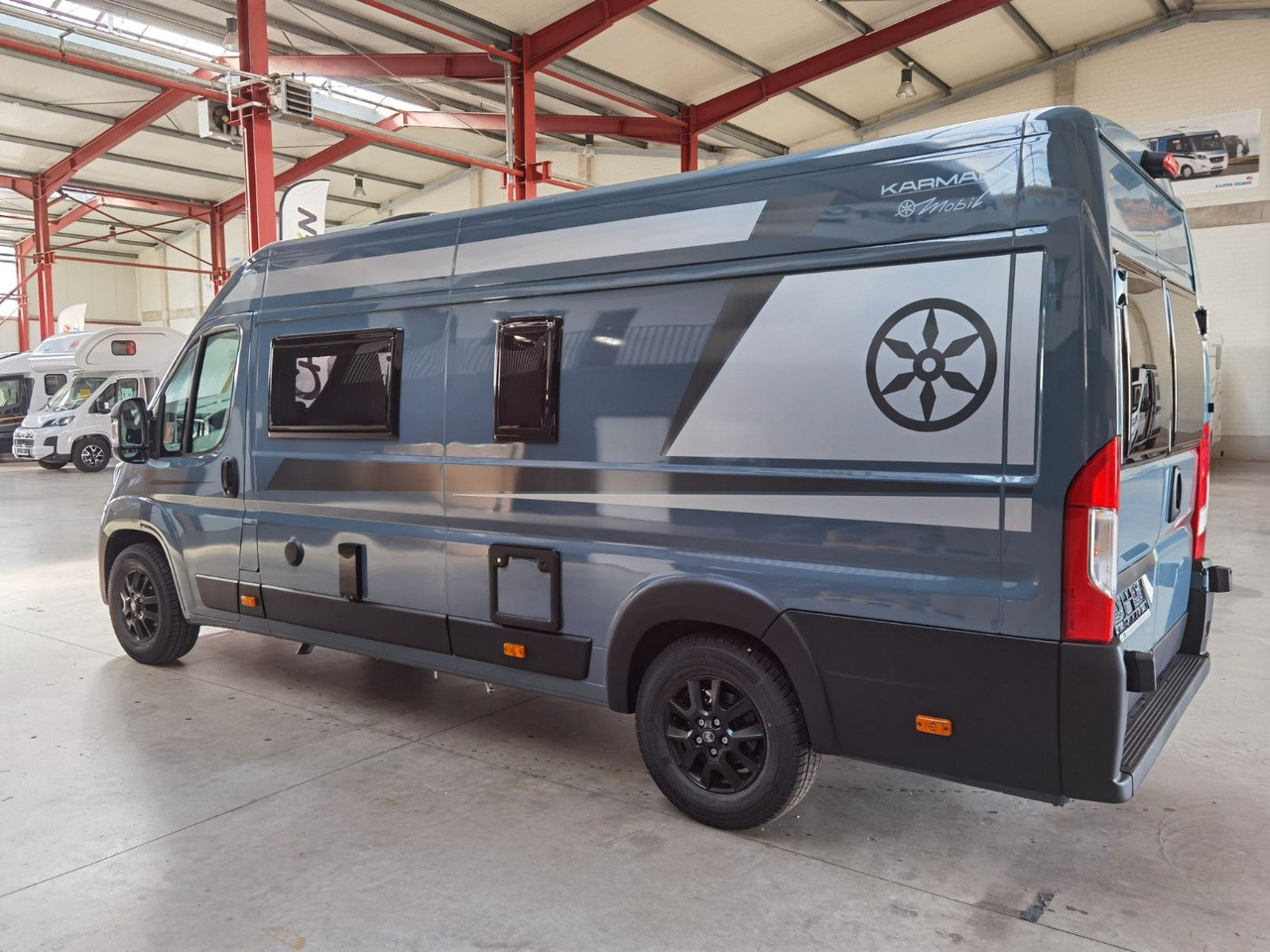 Karmann DAVIS 620 TRENDSTYLE / -2026- / EINZELBETTEN - Кемпер ван: снимка 5 Karmann DAVIS 620 TRENDSTYLE / -2026- / EINZELBETTEN - Кемпер ван: снимка 5