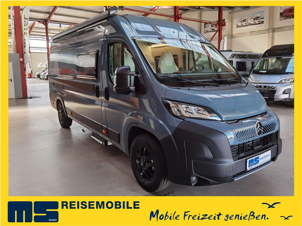 Karmann DAVIS 620 TRENDSTYLE / -2026- / EINZELBETTEN - Кемпер ван: снимка 1 Karmann DAVIS 620 TRENDSTYLE / -2026- / EINZELBETTEN - Кемпер ван: снимка 1