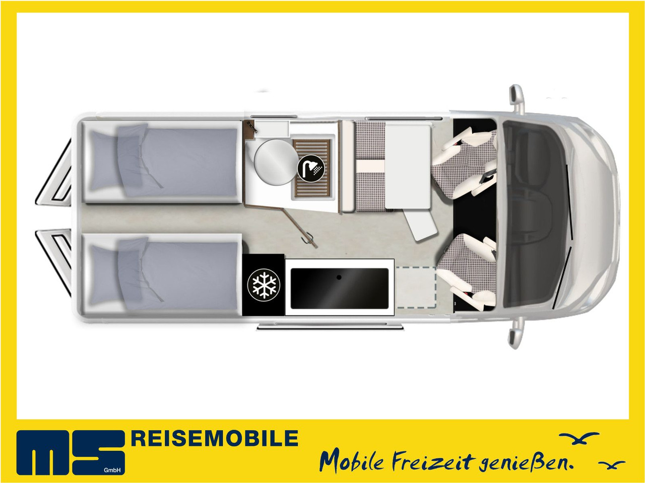 Karmann DAVIS 620 TRENDSTYLE /-MODELL 2025-/ PLUS -PAKET - Кемпер ван: снимка 2 Karmann DAVIS 620 TRENDSTYLE /-MODELL 2025-/ PLUS -PAKET - Кемпер ван: снимка 2