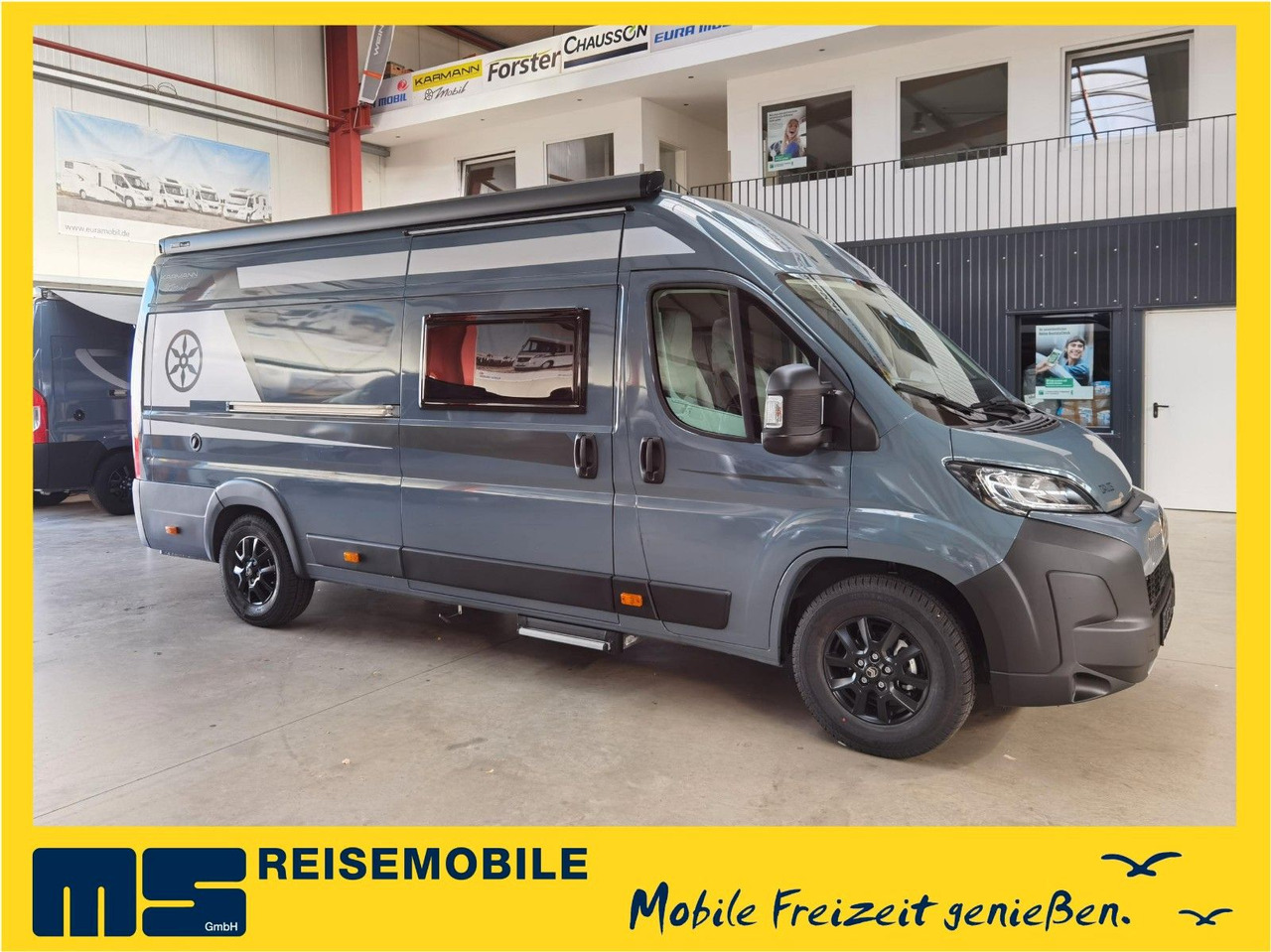 Karmann DAVIS 620 TRENDSTYLE / -MODELL 2026-/ PLUS-PAKET - Кемпер ван: снимка 1 Karmann DAVIS 620 TRENDSTYLE / -MODELL 2026-/ PLUS-PAKET - Кемпер ван: снимка 1