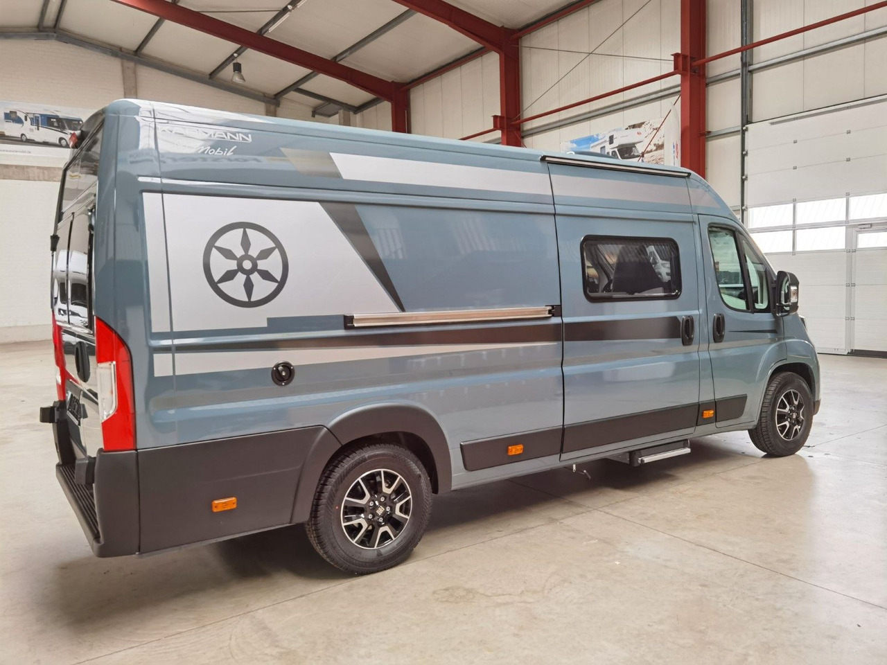 Karmann DAVIS 630 LIFESTYLE /- 2026- / XXL-HUBBETT-BIKE. - Кемпер ван: снимка 4 Karmann DAVIS 630 LIFESTYLE /- 2026- / XXL-HUBBETT-BIKE. - Кемпер ван: снимка 4