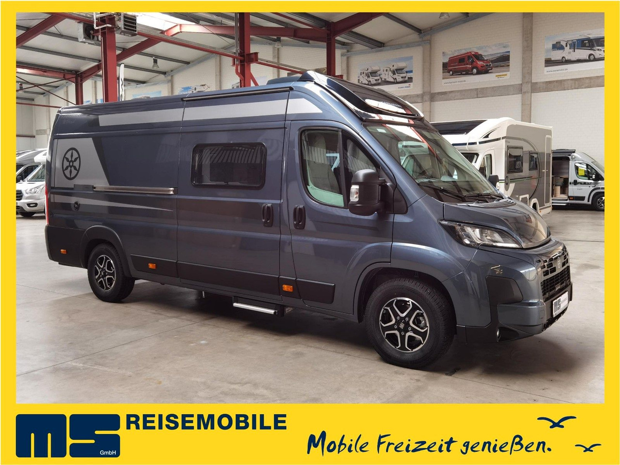 Karmann DAVIS 630 LIFESTYLE/ - 2026 - / XXL-HUBBETT -GAR - Кемпер ван: снимка 1 Karmann DAVIS 630 LIFESTYLE/ - 2026 - / XXL-HUBBETT -GAR - Кемпер ван: снимка 1