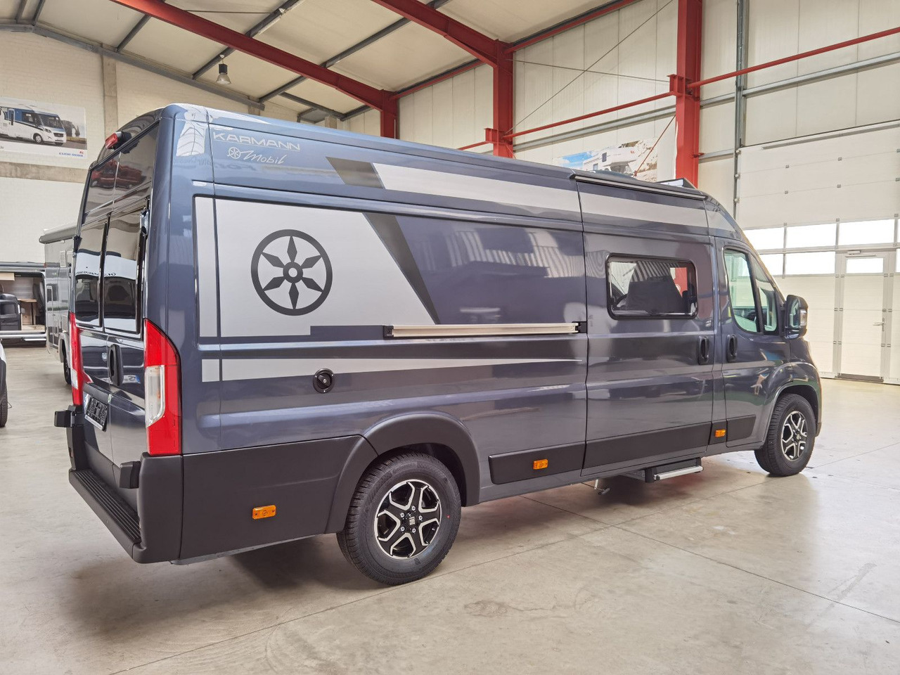 Karmann DAVIS 630 LIFESTYLE/ - 2026 - / XXL-HUBBETT -GAR - Кемпер ван: снимка 4 Karmann DAVIS 630 LIFESTYLE/ - 2026 - / XXL-HUBBETT -GAR - Кемпер ван: снимка 4