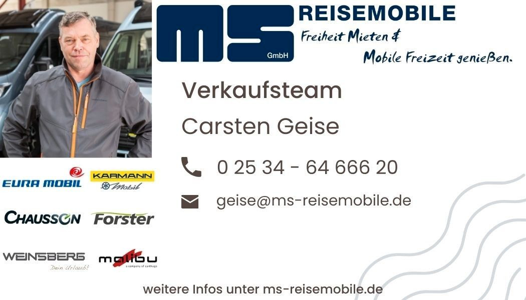Karmann DEXTER 550 / 140PS / CONCEPT - PAKET & HUBBETT - Кемпер ван: снимка 3 Karmann DEXTER 550 / 140PS / CONCEPT - PAKET & HUBBETT - Кемпер ван: снимка 3