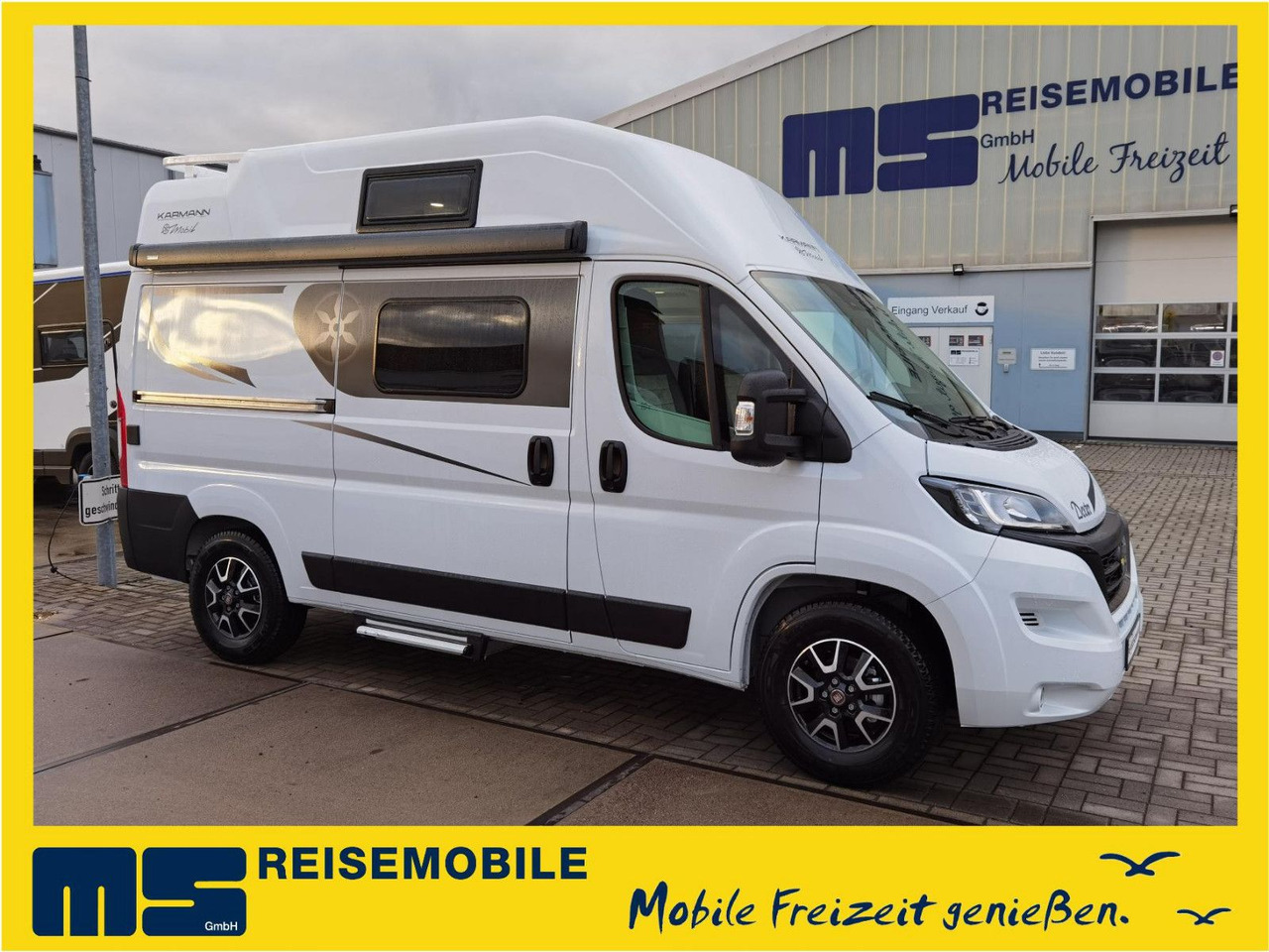 Karmann DEXTER 550 / 140PS / CONCEPT - PAKET & HUBBETT - Кемпер ван: снимка 1 Karmann DEXTER 550 / 140PS / CONCEPT - PAKET & HUBBETT - Кемпер ван: снимка 1