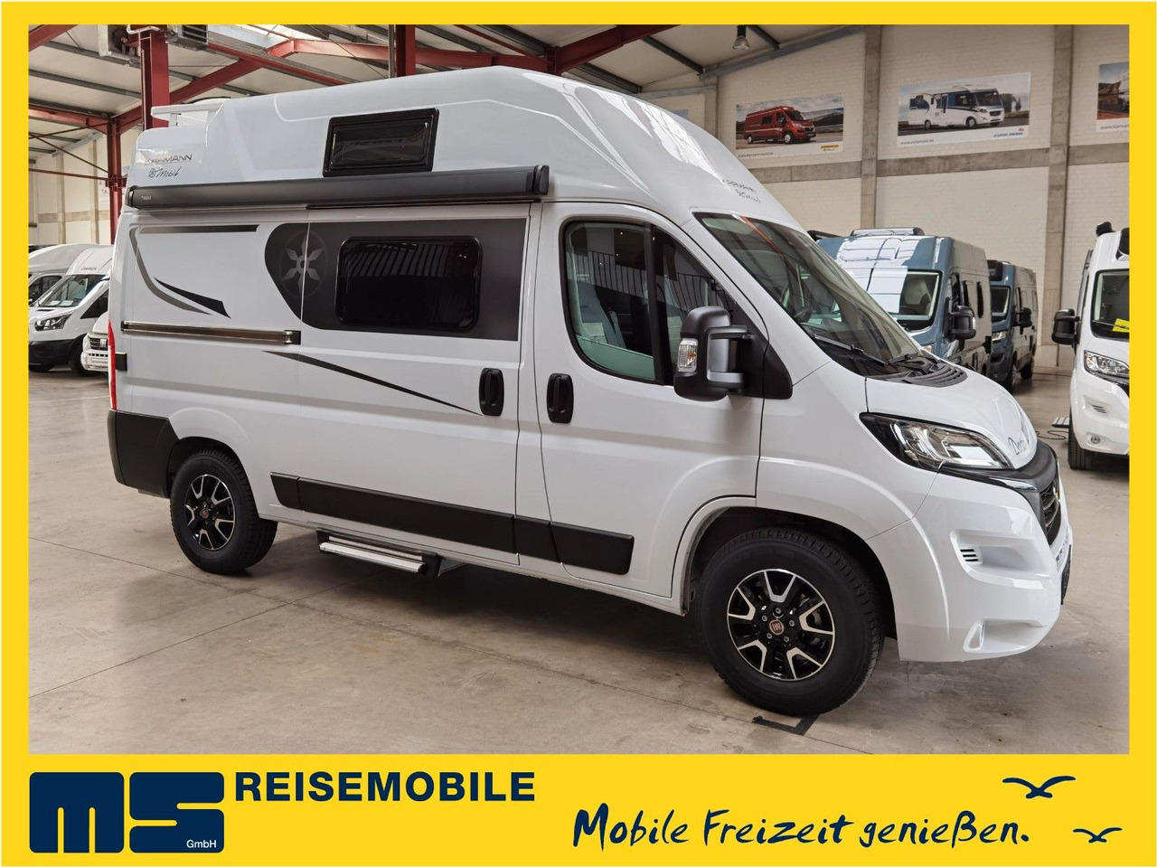 Karmann DEXTER 550 / 140PS / CONCEPT - PAKET & HUBBETT - Кемпер ван: снимка 1 Karmann DEXTER 550 / 140PS / CONCEPT - PAKET & HUBBETT - Кемпер ван: снимка 1