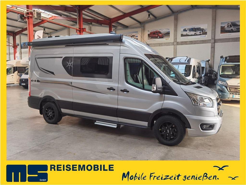 Нови Кемпер ван Karmann DEXTER 560 / -2024-/ 170PS / 4x4 ALLRAD - CAMPER: снимка 1