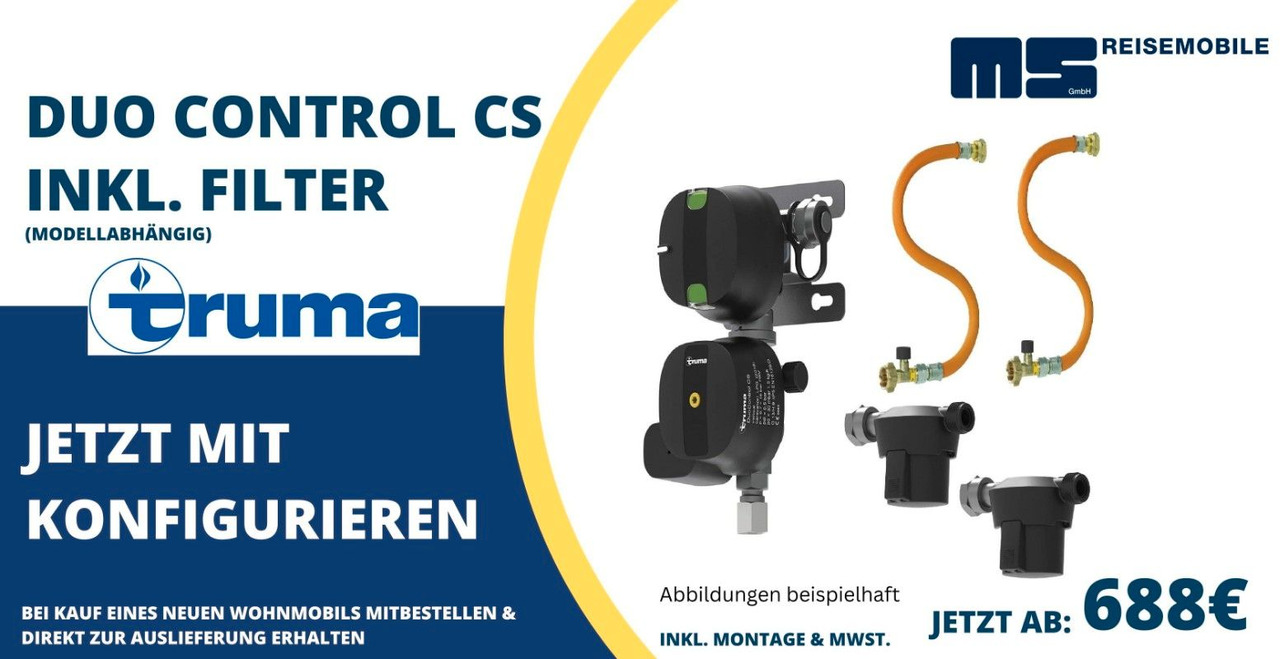 Лизинг на  Karmann DEXTER 570 / 170 PS / 4x4/ ALU / SOLAR / MARKISE Karmann DEXTER 570 / 170 PS / 4x4/ ALU / SOLAR / MARKISE: снимка 28
