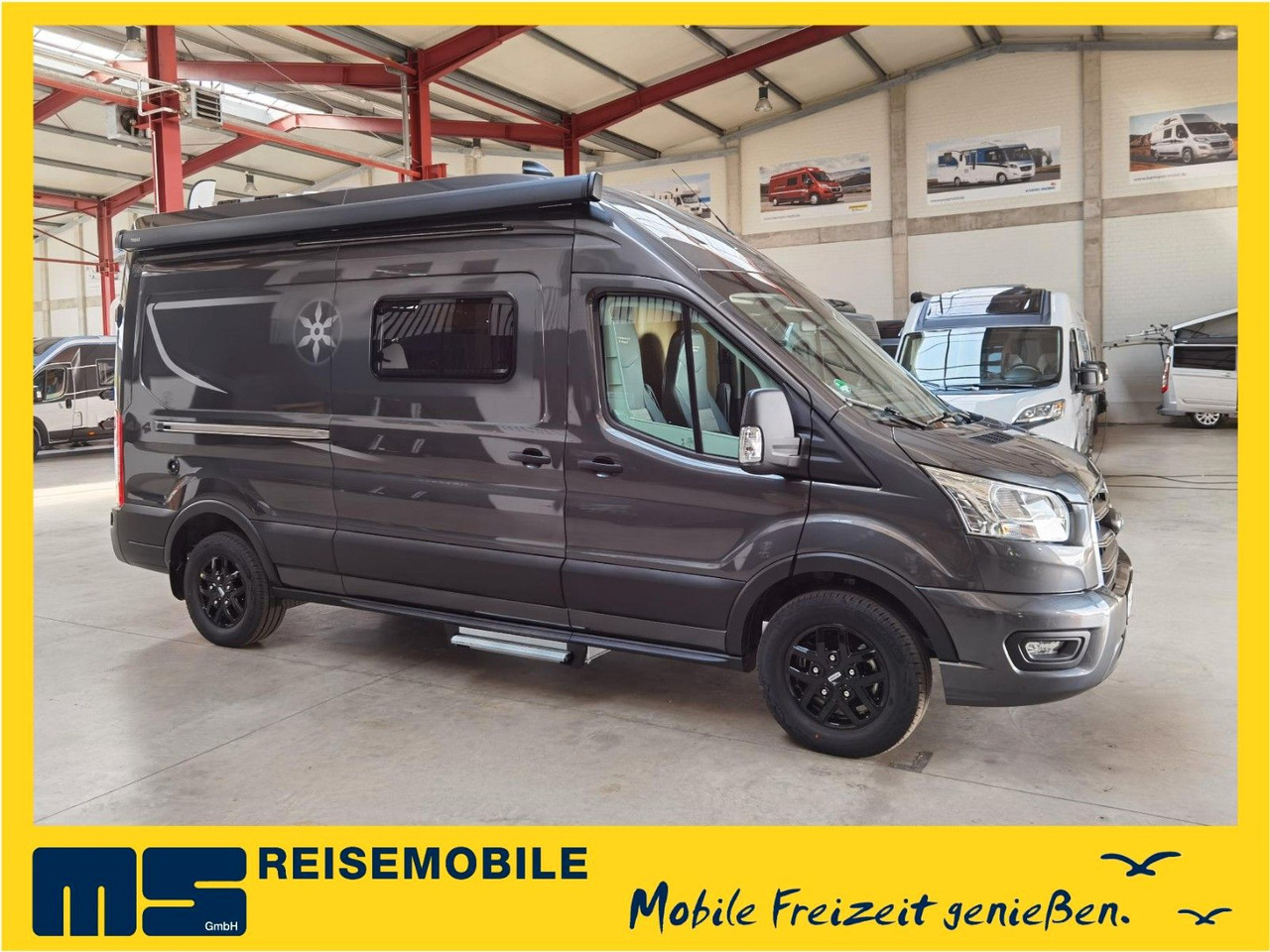 Karmann DEXTER 570 / 170 PS / 4x4/ ALU / SOLAR / MARKISE - Кемпер ван: снимка 1 Karmann DEXTER 570 / 170 PS / 4x4/ ALU / SOLAR / MARKISE - Кемпер ван: снимка 1