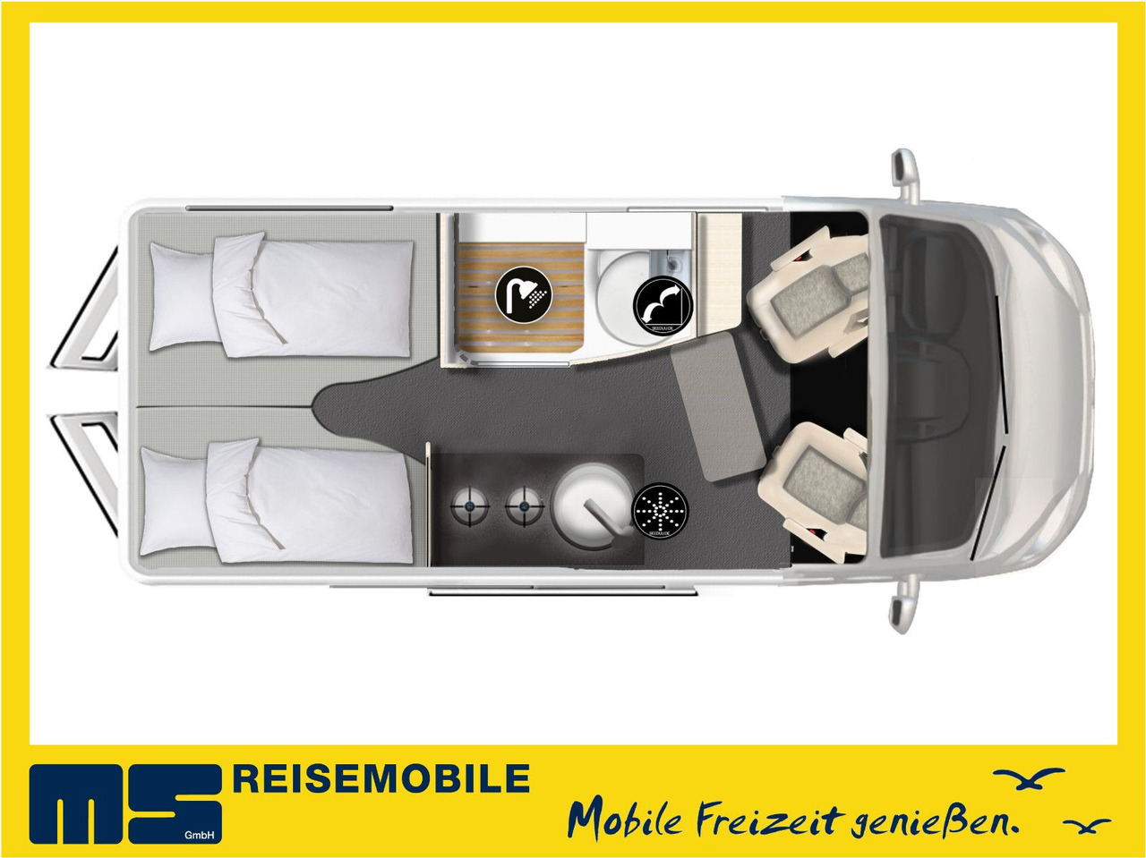 Karmann DEXTER 570 /170PS-4x4 /SOLAR/ AHK / EINZELBETTEN - Кемпер ван: снимка 2 Karmann DEXTER 570 /170PS-4x4 /SOLAR/ AHK / EINZELBETTEN - Кемпер ван: снимка 2