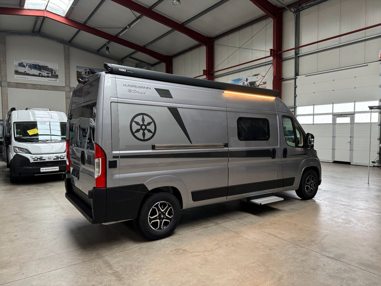 Karmann DEXTER 580 / - 2026 - / 140PS-8G.AUTOMATIK - Кемпер ван: снимка 4 Karmann DEXTER 580 / - 2026 - / 140PS-8G.AUTOMATIK - Кемпер ван: снимка 4