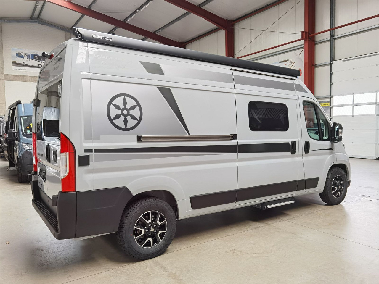 Karmann DEXTER 580 /- 2026 -/ PANORAMA DACHFENSTER - Кемпер ван: снимка 4 Karmann DEXTER 580 /- 2026 -/ PANORAMA DACHFENSTER - Кемпер ван: снимка 4