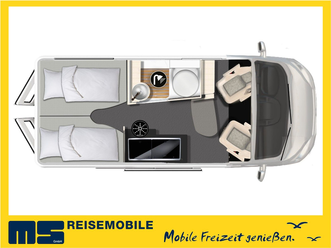 Karmann DEXTER 600 / -2026-/ EINZELBETTEN & BAR VERSION - Кемпер ван: снимка 2 Karmann DEXTER 600 / -2026-/ EINZELBETTEN & BAR VERSION - Кемпер ван: снимка 2
