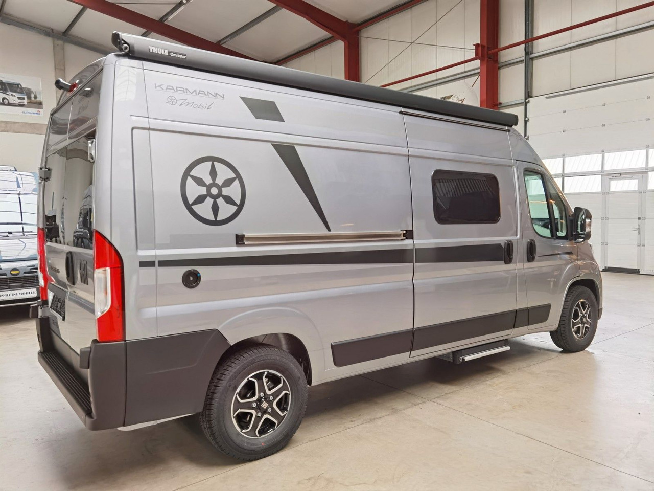 Karmann DEXTER 600 /- 2026-/ EINZELBETTEN & BAR VERSION - Кемпер ван: снимка 4 Karmann DEXTER 600 /- 2026-/ EINZELBETTEN & BAR VERSION - Кемпер ван: снимка 4