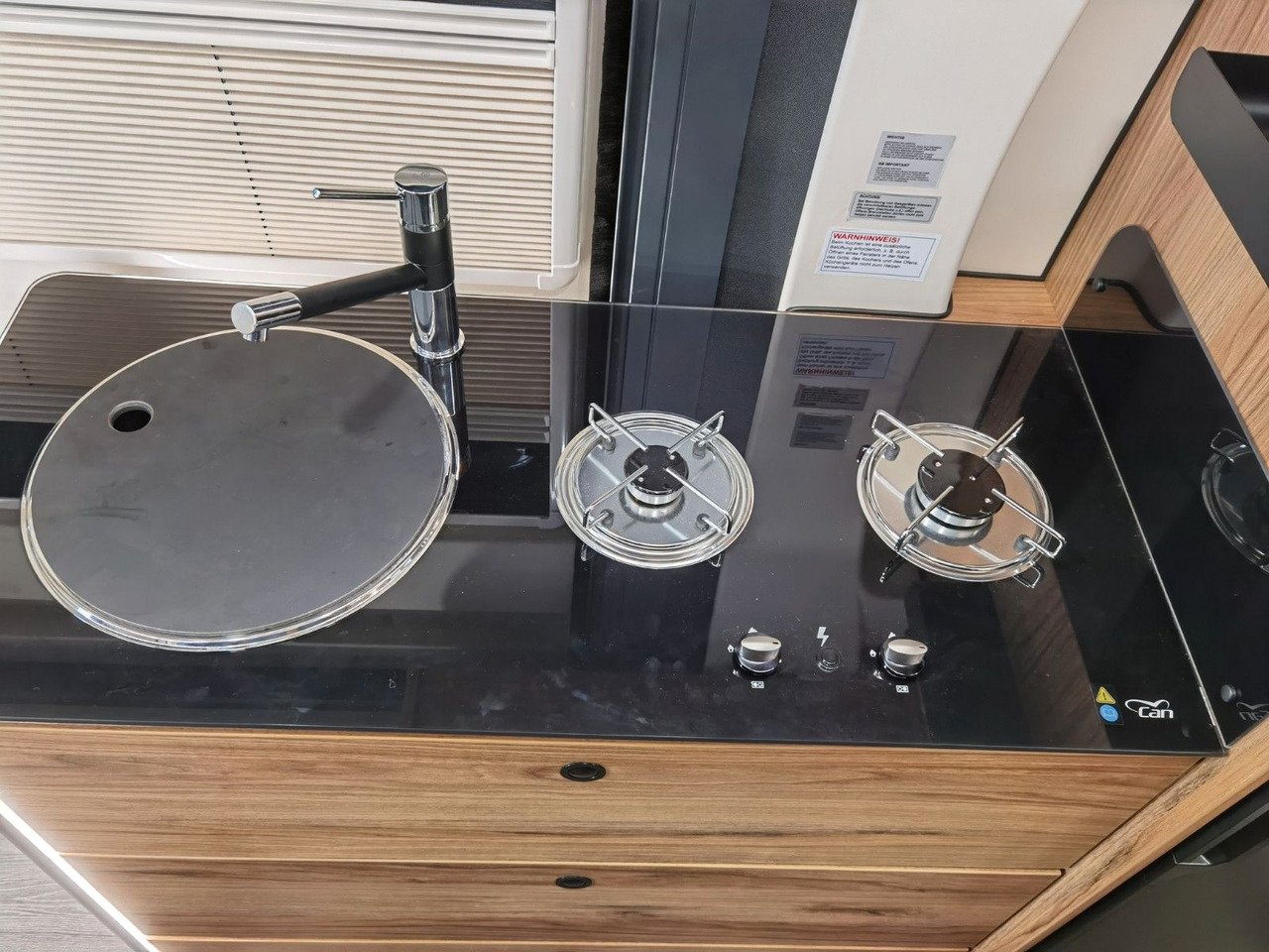 Кемпер ван Karmann DEXTER 635 / MODELL 2026 / HUBBETT-LÄNGS: снимка 20 Кемпер ван Karmann DEXTER 635 / MODELL 2026 / HUBBETT-LÄNGS: снимка 20