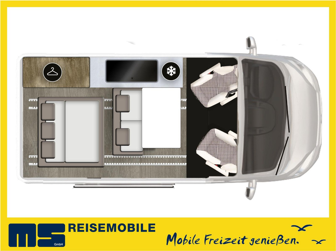 Karmann DUNCAN 500 / 170PS - AUTOMATIK / ABVERKAUF 2026 - Кемпер ван: снимка 2 Karmann DUNCAN 500 / 170PS - AUTOMATIK / ABVERKAUF 2026 - Кемпер ван: снимка 2
