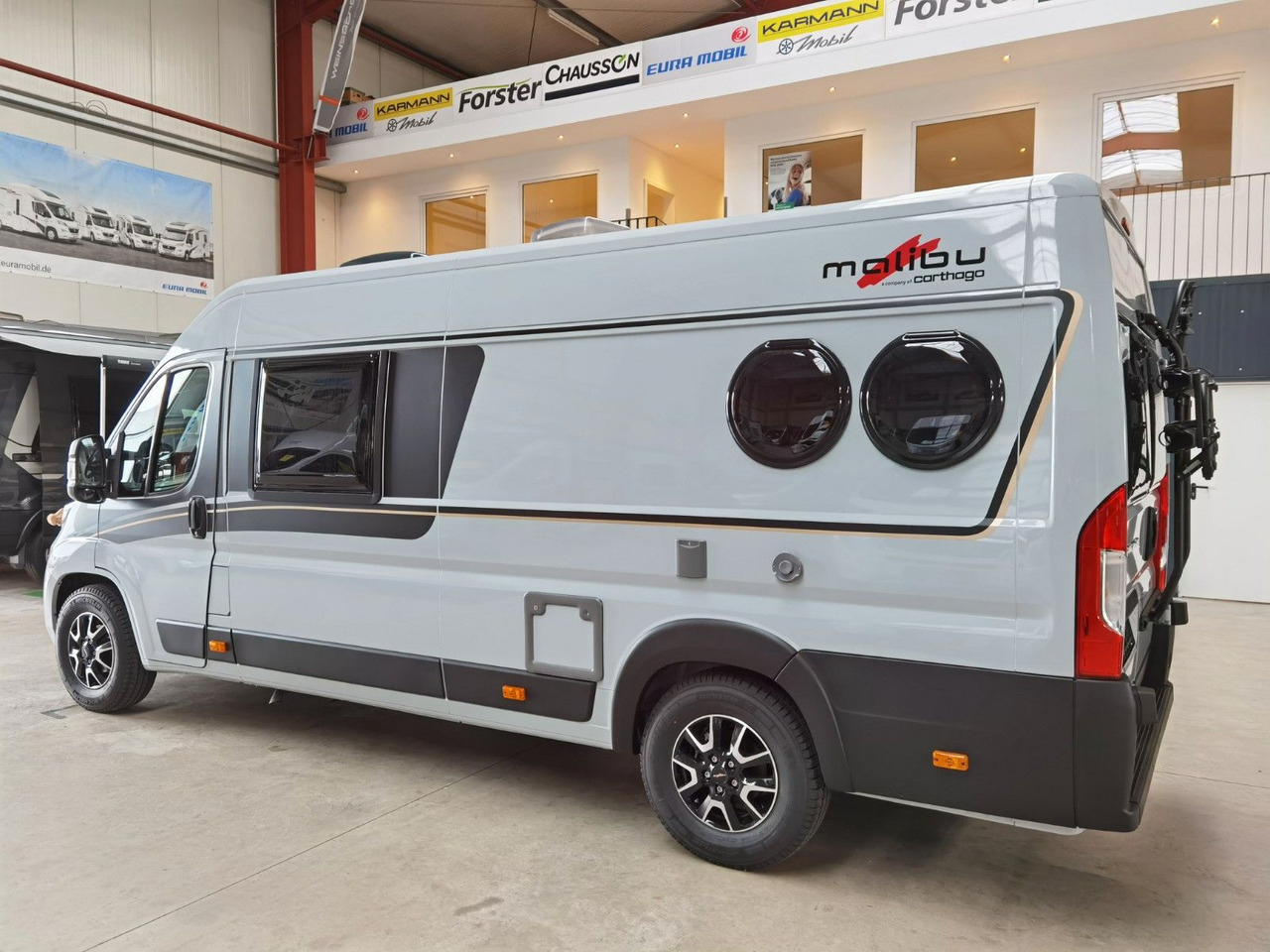Malibu VAN COMFORT 640 LE / INFO.- PAKET / EINZELBETTEN - Кемпер ван: снимка 5 Malibu VAN COMFORT 640 LE / INFO.- PAKET / EINZELBETTEN - Кемпер ван: снимка 5