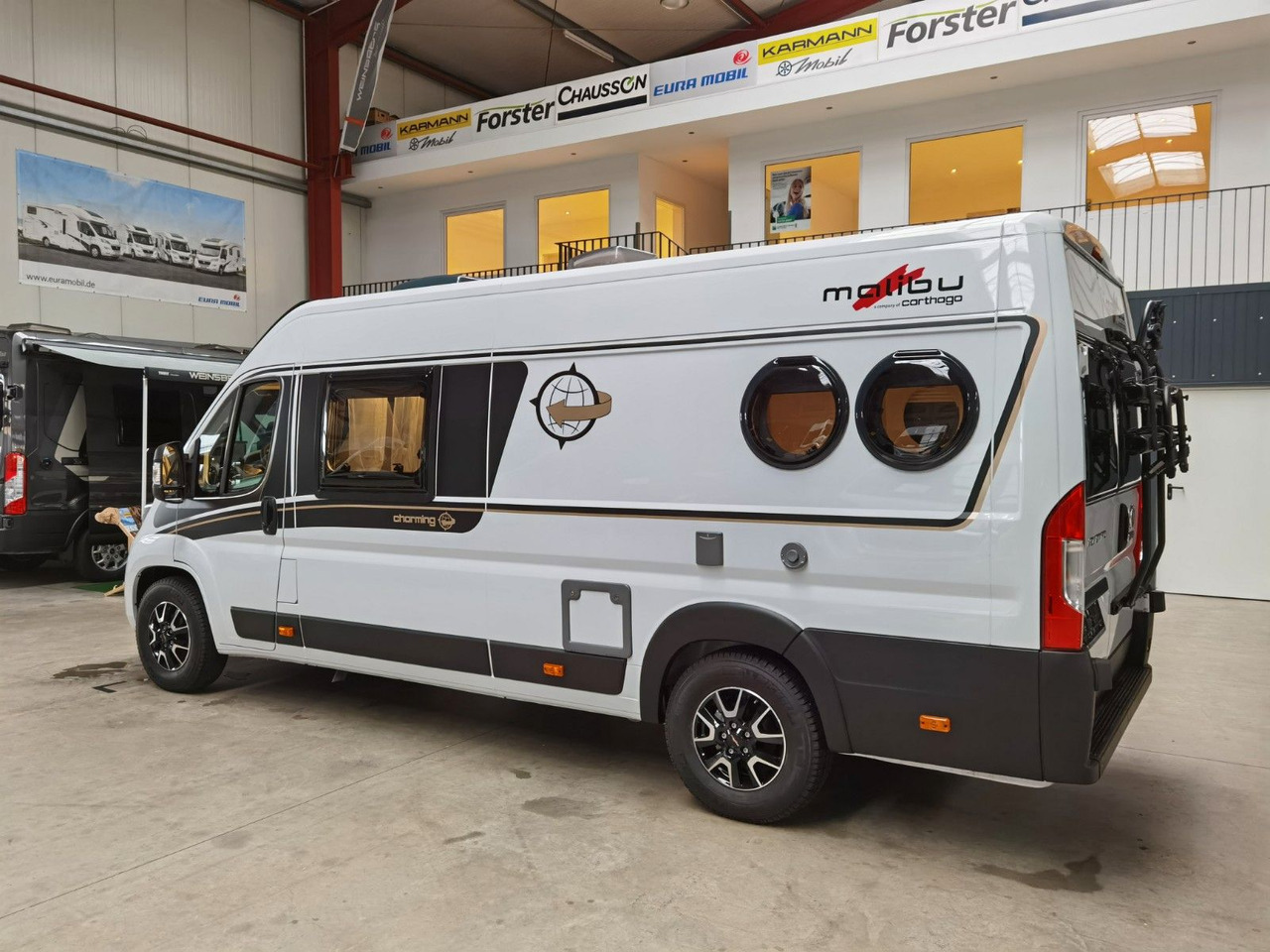 Malibu VAN COMFORT GT- 640 LE / NAVIGATION & KEYLESS - Кемпер ван: снимка 5 Malibu VAN COMFORT GT- 640 LE / NAVIGATION & KEYLESS - Кемпер ван: снимка 5
