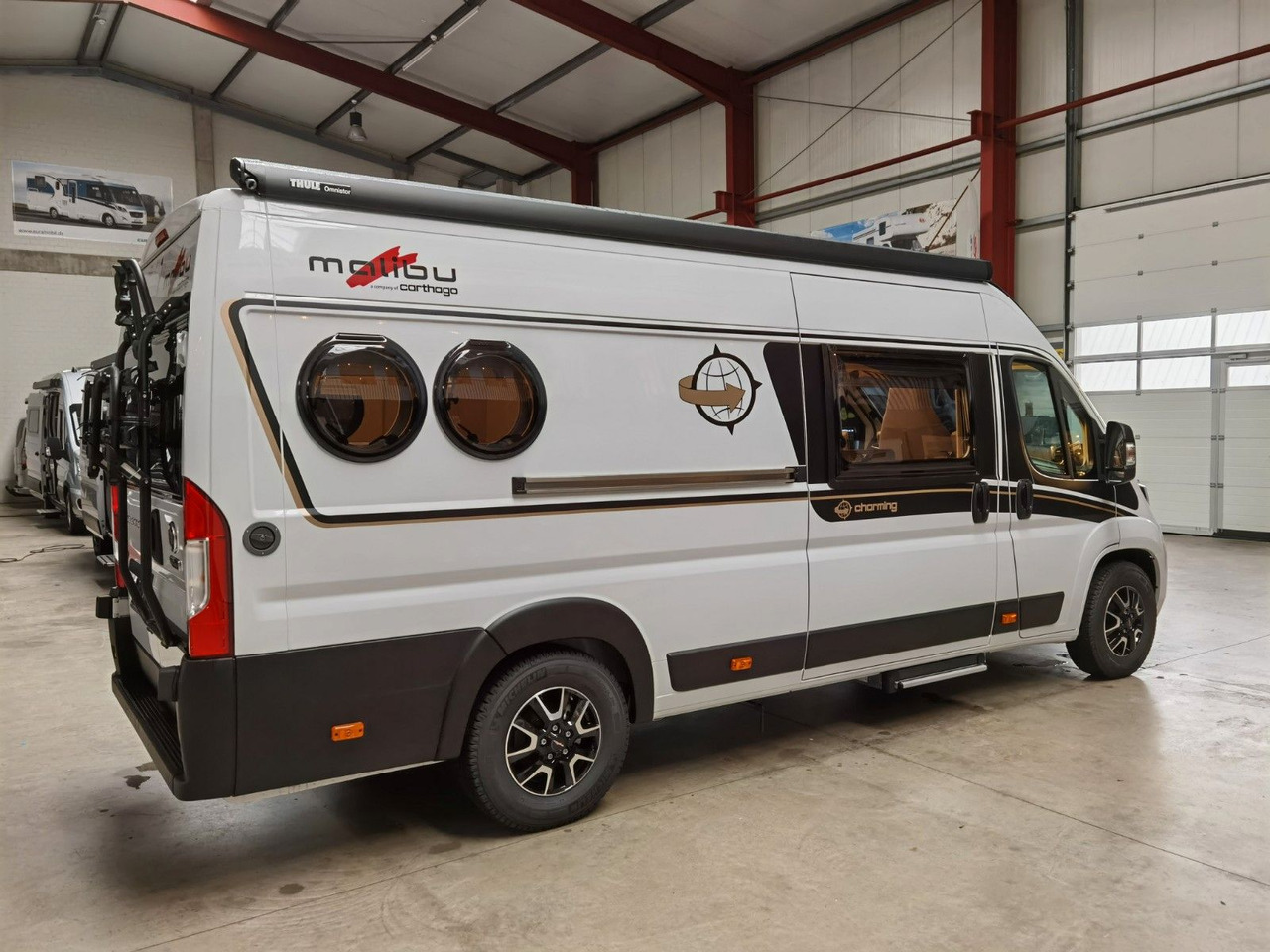 Malibu VAN COMFORT GT- 640 LE / NAVIGATION & KEYLESS - Кемпер ван: снимка 4 Malibu VAN COMFORT GT- 640 LE / NAVIGATION & KEYLESS - Кемпер ван: снимка 4