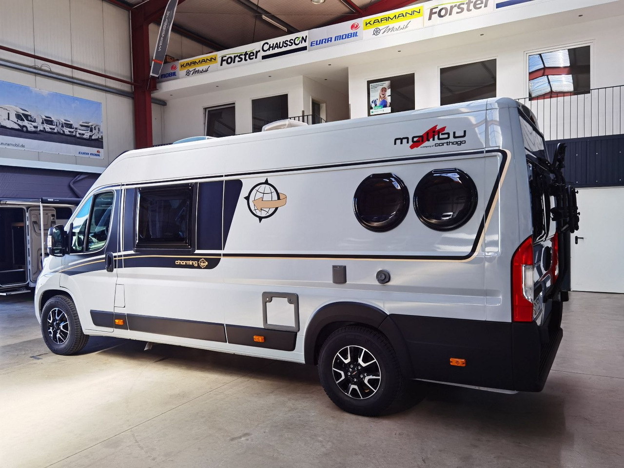 Malibu VAN DIVERSITY GT- 640 LE K /NAVIGATION & KEYLESS Malibu VAN DIVERSITY GT- 640 LE K /NAVIGATION & KEYLESS - Кемпер ван: снимка 5 Malibu VAN DIVERSITY GT- 640 LE K /NAVIGATION & KEYLESS Malibu VAN DIVERSITY GT- 640 LE K /NAVIGATION & KEYLESS - Кемпер ван: снимка 5