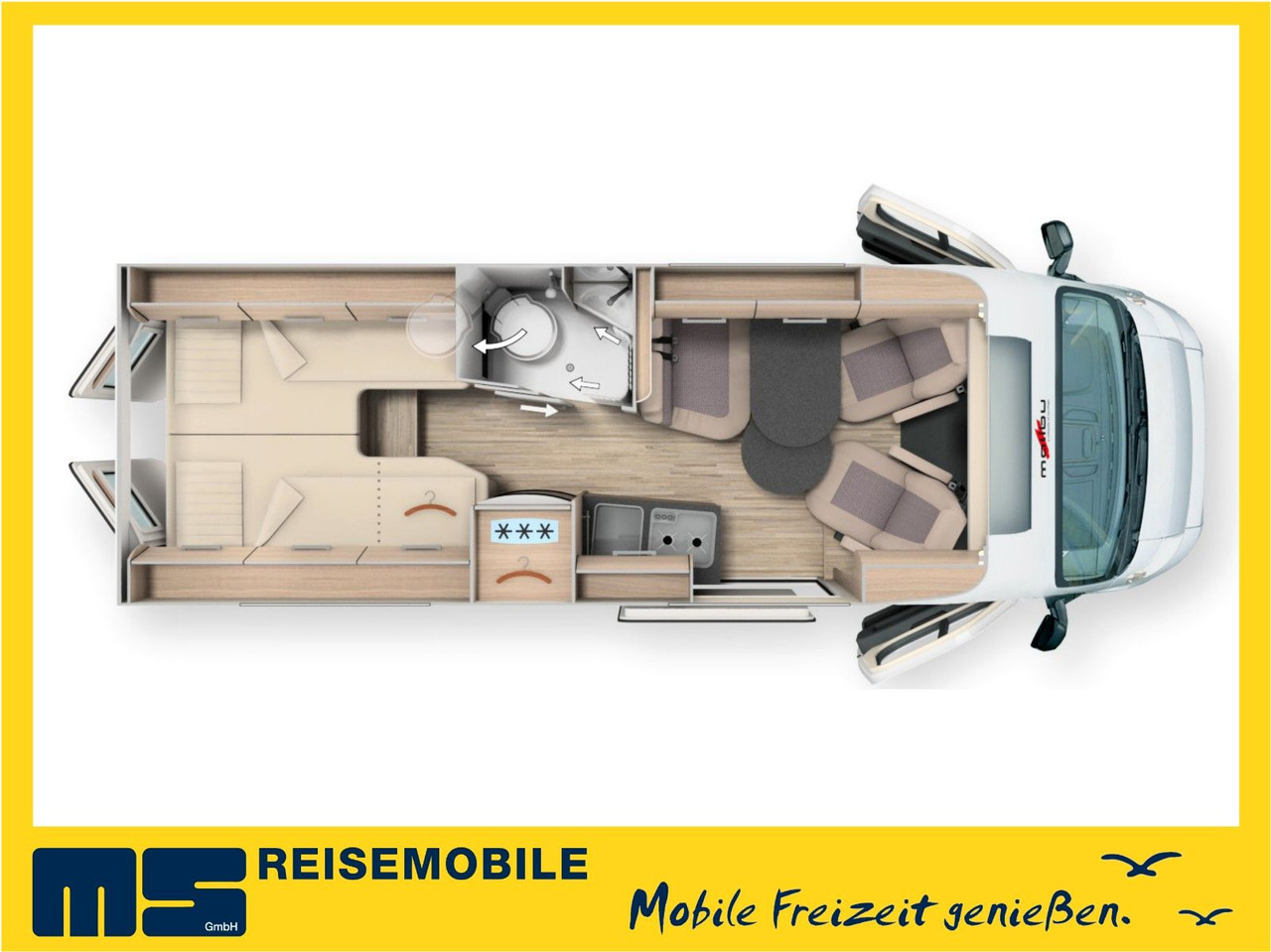 Malibu VAN DIVERSITY GT- 640 LE K /NAVIGATION & KEYLESS Malibu VAN DIVERSITY GT- 640 LE K /NAVIGATION & KEYLESS - Кемпер ван: снимка 2 Malibu VAN DIVERSITY GT- 640 LE K /NAVIGATION & KEYLESS Malibu VAN DIVERSITY GT- 640 LE K /NAVIGATION & KEYLESS - Кемпер ван: снимка 2