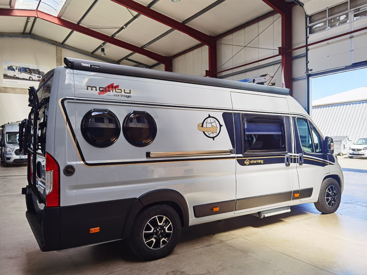 Malibu VAN DIVERSITY GT- 640 LE K /NAVIGATION & KEYLESS Malibu VAN DIVERSITY GT- 640 LE K /NAVIGATION & KEYLESS - Кемпер ван: снимка 4 Malibu VAN DIVERSITY GT- 640 LE K /NAVIGATION & KEYLESS Malibu VAN DIVERSITY GT- 640 LE K /NAVIGATION & KEYLESS - Кемпер ван: снимка 4