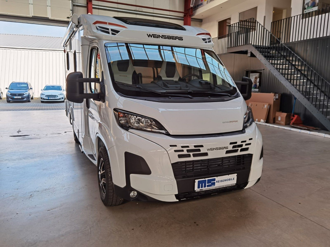 Лизинг на  Weinsberg CARACOMPACT 600 MEG EDITION PEPPER / MODELL 2025 Weinsberg CARACOMPACT 600 MEG EDITION PEPPER / MODELL 2025: снимка 6