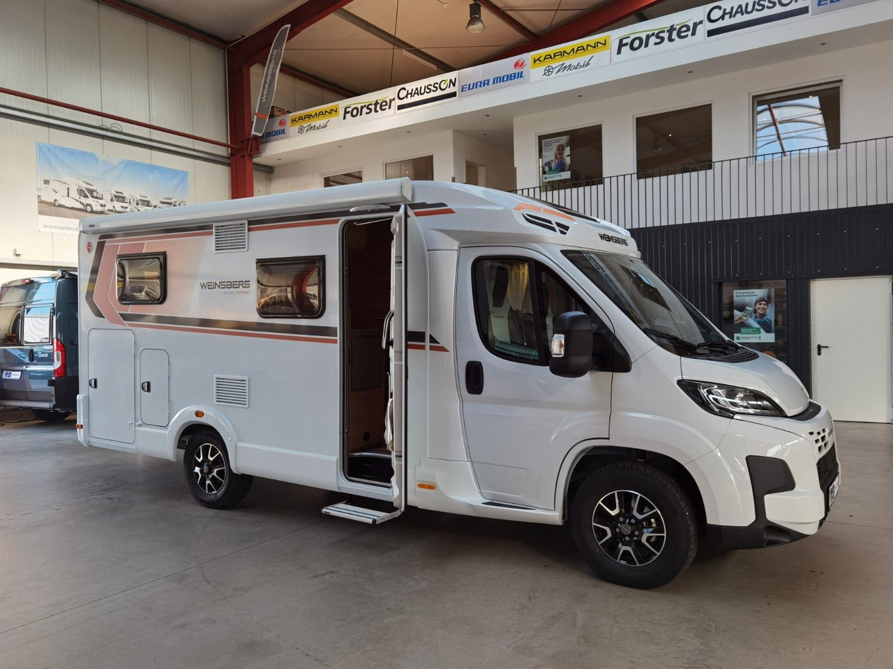 Лизинг на  Weinsberg CARACOMPACT 600 MEG EDITION PEPPER / MODELL 2025 Weinsberg CARACOMPACT 600 MEG EDITION PEPPER / MODELL 2025: снимка 7