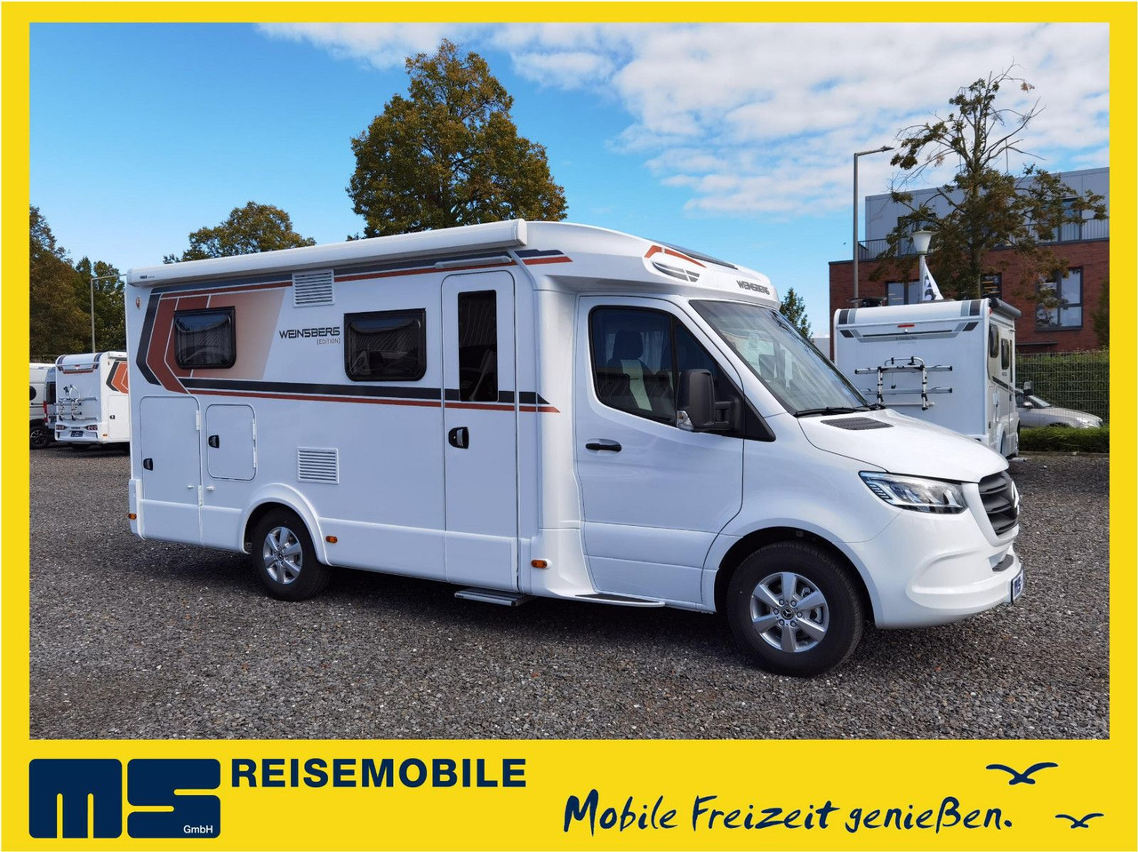 Weinsberg CARACOMPACT 640 MEG EDITION-PEPPER /-MODELL 2025 Weinsberg CARACOMPACT 640 MEG EDITION-PEPPER /-MODELL 2025 - Полуинтегриран кемпер: снимка 1 Weinsberg CARACOMPACT 640 MEG EDITION-PEPPER /-MODELL 2025 Weinsberg CARACOMPACT 640 MEG EDITION-PEPPER /-MODELL 2025 - Полуинтегриран кемпер: снимка 1