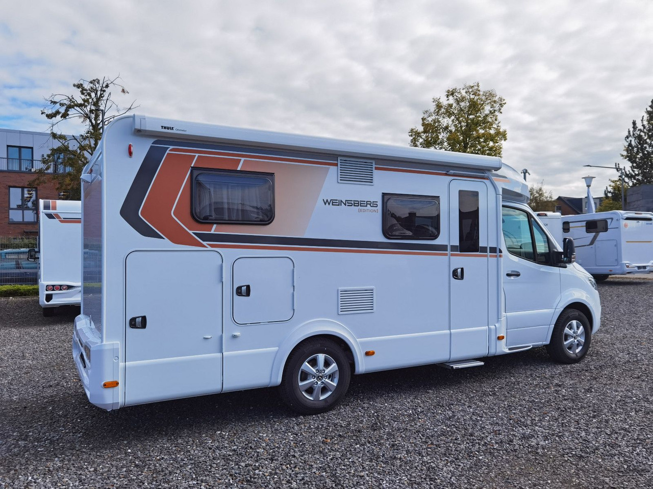 Weinsberg CARACOMPACT 640 MEG EDITION-PEPPER /-MODELL 2025 Weinsberg CARACOMPACT 640 MEG EDITION-PEPPER /-MODELL 2025 - Полуинтегриран кемпер: снимка 5 Weinsberg CARACOMPACT 640 MEG EDITION-PEPPER /-MODELL 2025 Weinsberg CARACOMPACT 640 MEG EDITION-PEPPER /-MODELL 2025 - Полуинтегриран кемпер: снимка 5