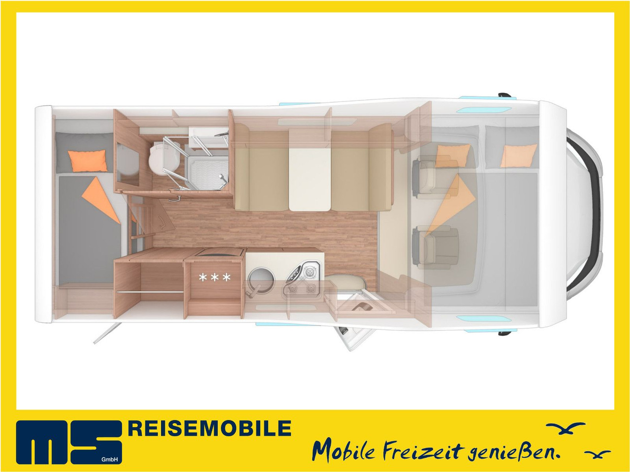 Weinsberg CARAHOME 600 DKG/ -2025 - / 140PS / ETAGENBETTEN - Алковен кемпер: снимка 2 Weinsberg CARAHOME 600 DKG/ -2025 - / 140PS / ETAGENBETTEN - Алковен кемпер: снимка 2