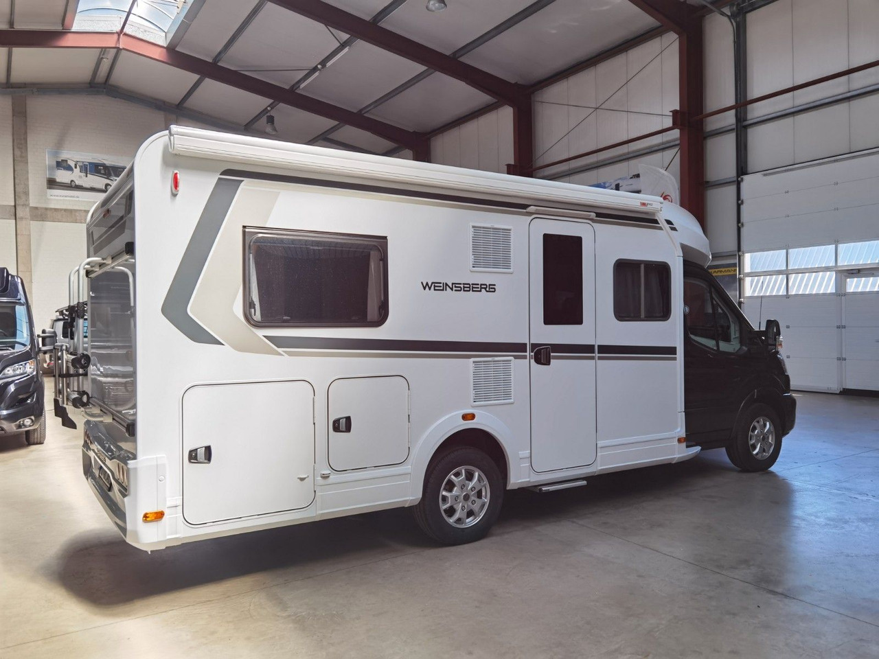Weinsberg CARALOFT 650 MF / 155PS / TOP - AUSSTATTUNG - Полуинтегриран кемпер: снимка 4 Weinsberg CARALOFT 650 MF / 155PS / TOP - AUSSTATTUNG - Полуинтегриран кемпер: снимка 4