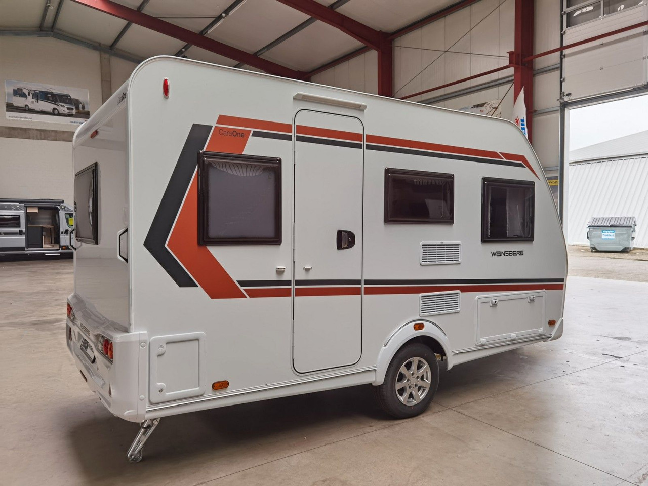 Weinsberg CARAONE 390 QD / -2026 -/ ALLE PAKETE - Каравана: снимка 4 Weinsberg CARAONE 390 QD / -2026 -/ ALLE PAKETE - Каравана: снимка 4