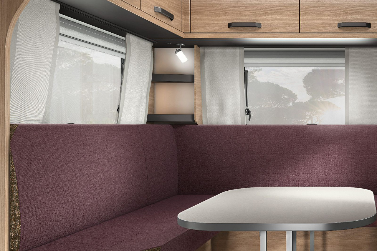 Weinsberg CARAONE 420 QD - MODELL 2026 - QUERBETT - Каравана: снимка 4 Weinsberg CARAONE 420 QD - MODELL 2026 - QUERBETT - Каравана: снимка 4