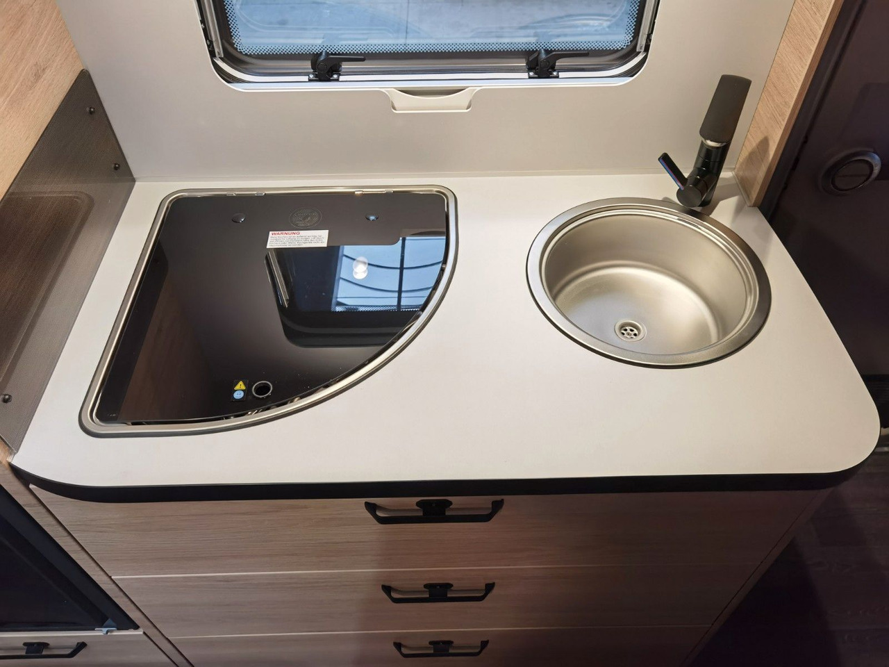 Лизинг на  Weinsberg CARAONE 480 QDK /- 2026-/ ADVANCED & SMART PAKET Weinsberg CARAONE 480 QDK /- 2026-/ ADVANCED & SMART PAKET: снимка 18