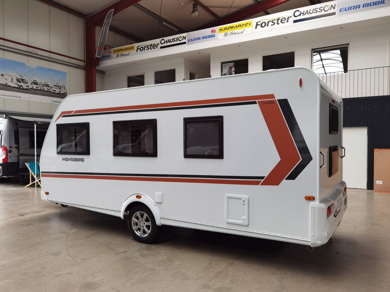 Weinsberg CARAONE 480 QDK / - 2026 - / ETAGENBETTEN - Каравана: снимка 5 Weinsberg CARAONE 480 QDK / - 2026 - / ETAGENBETTEN - Каравана: снимка 5