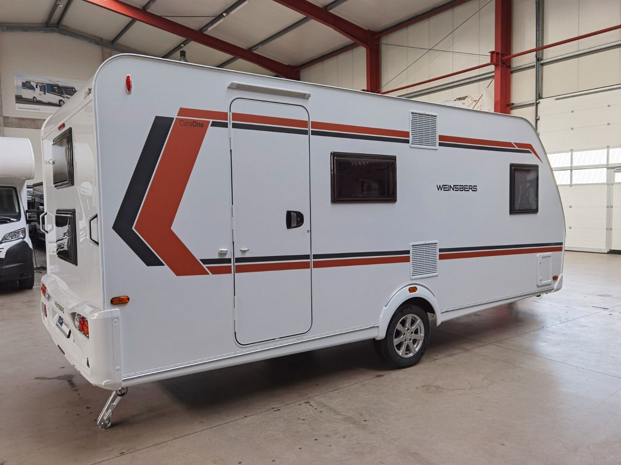 Weinsberg CARAONE 500 FDK / -2026- / ETAGENBETTEN / 1700kg - Каравана: снимка 4 Weinsberg CARAONE 500 FDK / -2026- / ETAGENBETTEN / 1700kg - Каравана: снимка 4