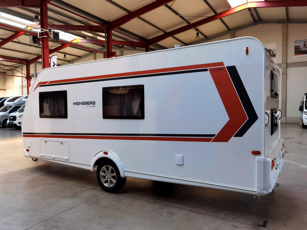 Weinsberg CARAONE 500 FDK - EDITION HOT / - 2025- / 1500kg - Каравана: снимка 5 Weinsberg CARAONE 500 FDK - EDITION HOT / - 2025- / 1500kg - Каравана: снимка 5