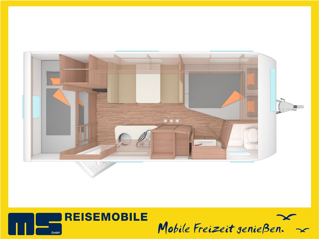 Weinsberg CARAONE 500 FDK EDITION HOT /-2025-/ETAGENBETTEN - Каравана: снимка 2 Weinsberg CARAONE 500 FDK EDITION HOT /-2025-/ETAGENBETTEN - Каравана: снимка 2